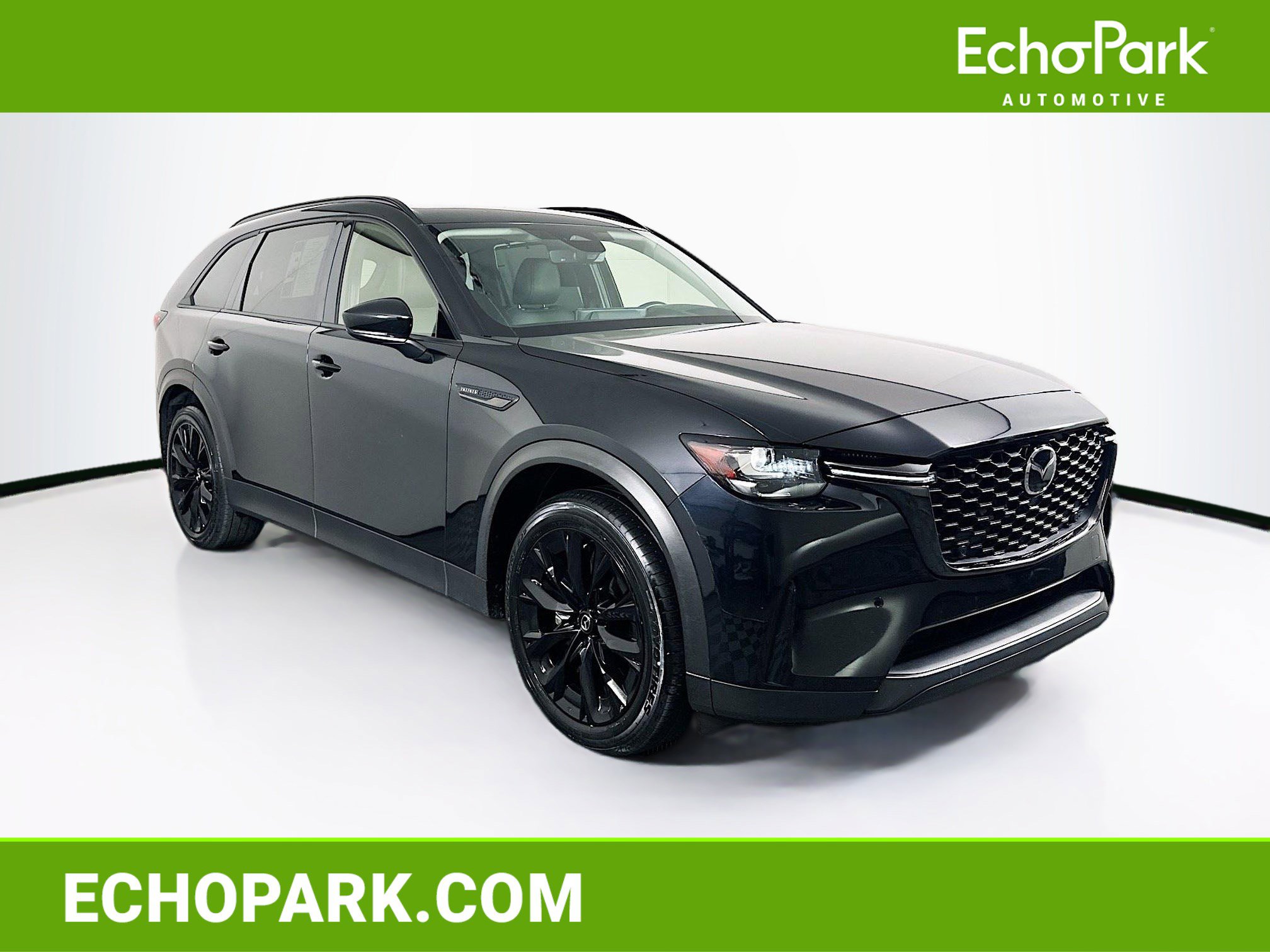Used 2025 MAZDA CX-90 3.3 Turbo w/ Premium Sport Pkg image 1