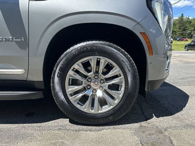 Used 2025 GMC Yukon XL Denali AWD/4WD image 20