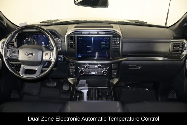 Used 2023 Ford F150 XLT w/ Equipment Group 302A High AWD/4WD image 13