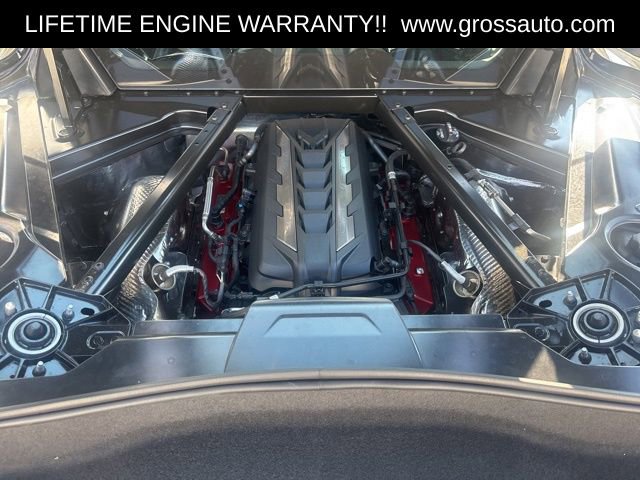 New 2026 Chevrolet Corvette Stingray Premium Cpe w/ Z51 Performance Package RWD image 22