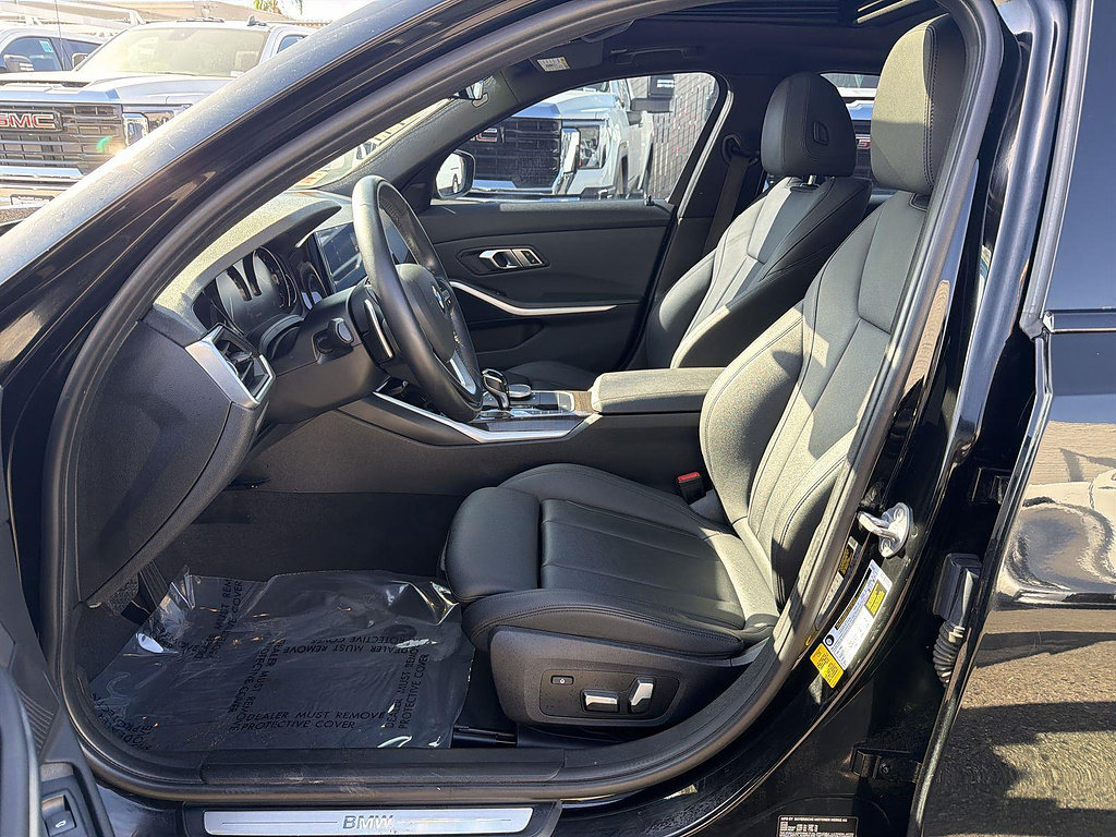 Used 2020 BMW 330i Sedan RWD image 19