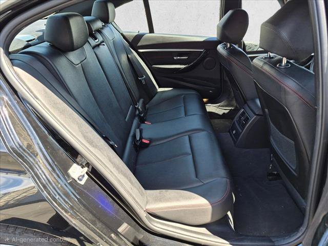 Used 2018 BMW 330e RWD image 17