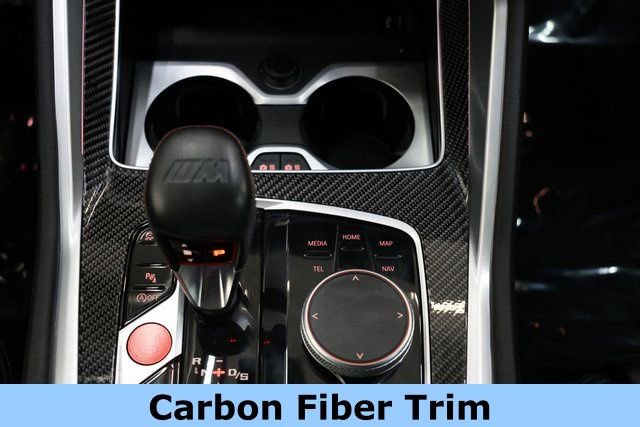 Used 2025 BMW X5 M Competition w/ Executive Package image 12