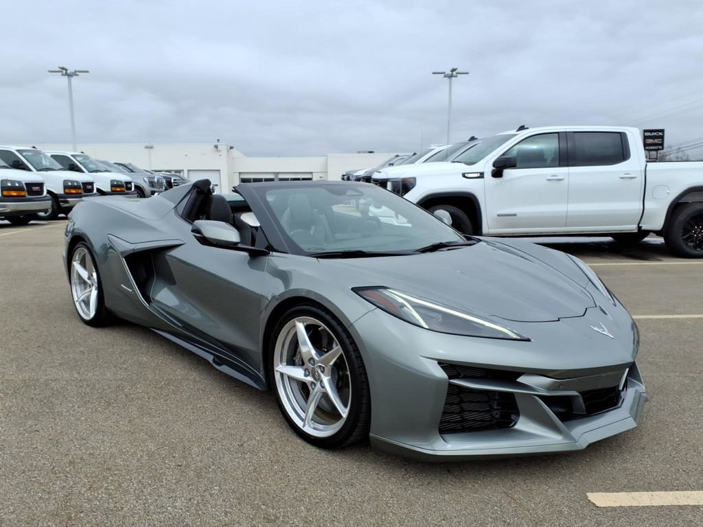 Certified 2024 Chevrolet Corvette E-Ray image 29