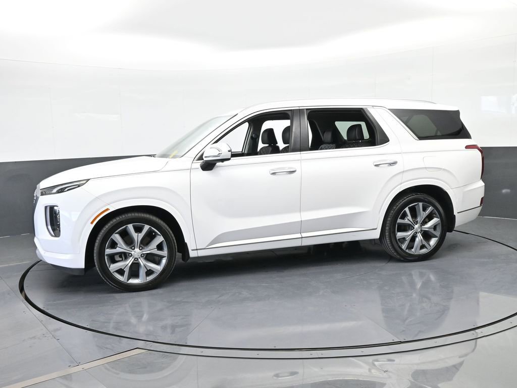 Used 2021 Hyundai Palisade Limited w/ Winter Package AWD/4WD video 2