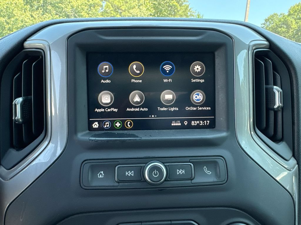 Used 2020 Chevrolet Silverado 1500 Custom w/ Custom Value Package RWD image 27