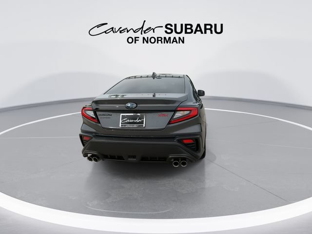 New 2026 Subaru WRX AWD/4WD image 9