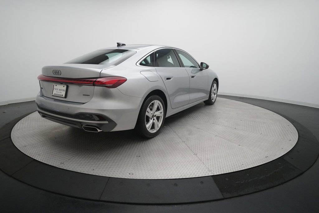 New 2025 Audi A5 2.0T Premium Plus w/ Premium Plus image 38