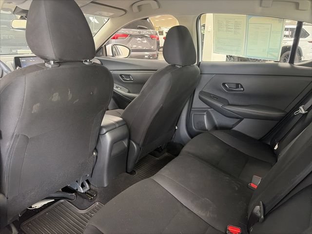 Used 2025 Nissan Sentra S FWD image 12