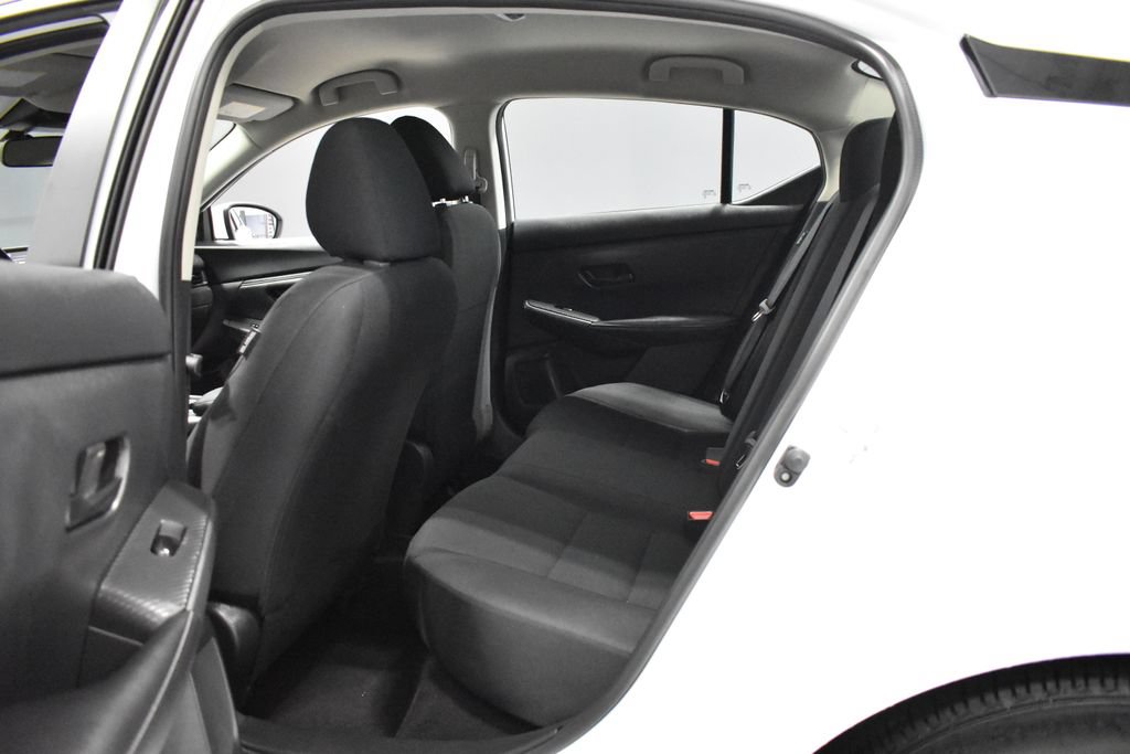 Certified 2025 Nissan Sentra S FWD image 29