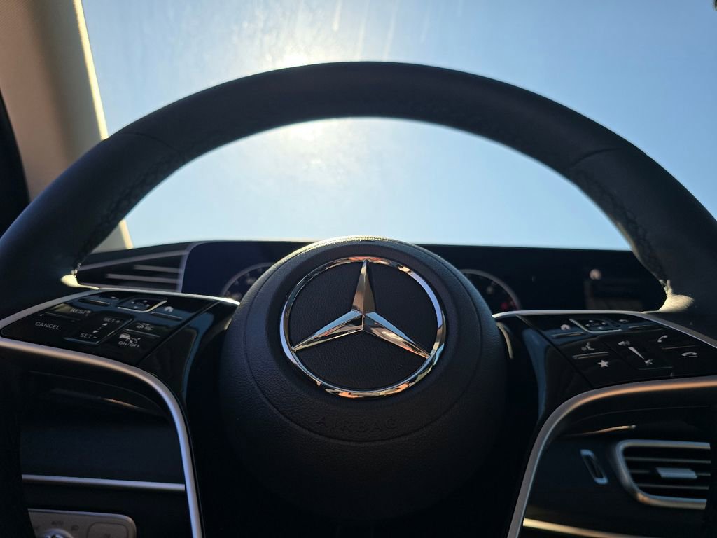 New 2026 Mercedes-Benz GLS 450 4MATIC image 30