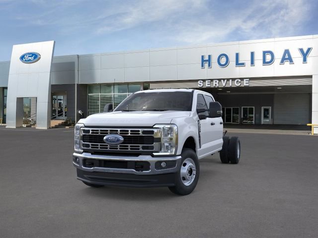 New 2026 Ford F350 XL w/ XL Chrome Package AWD/4WD image 2