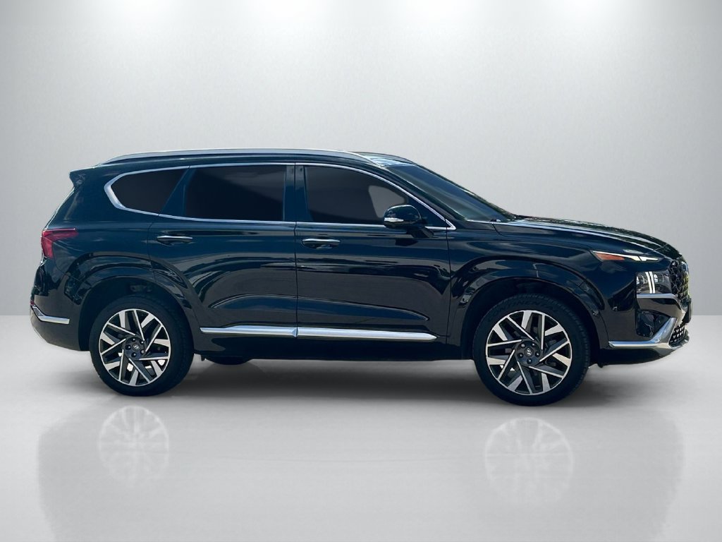 Used 2023 Hyundai Santa Fe Calligraphy w/ Cargo Package AWD/4WD image 4