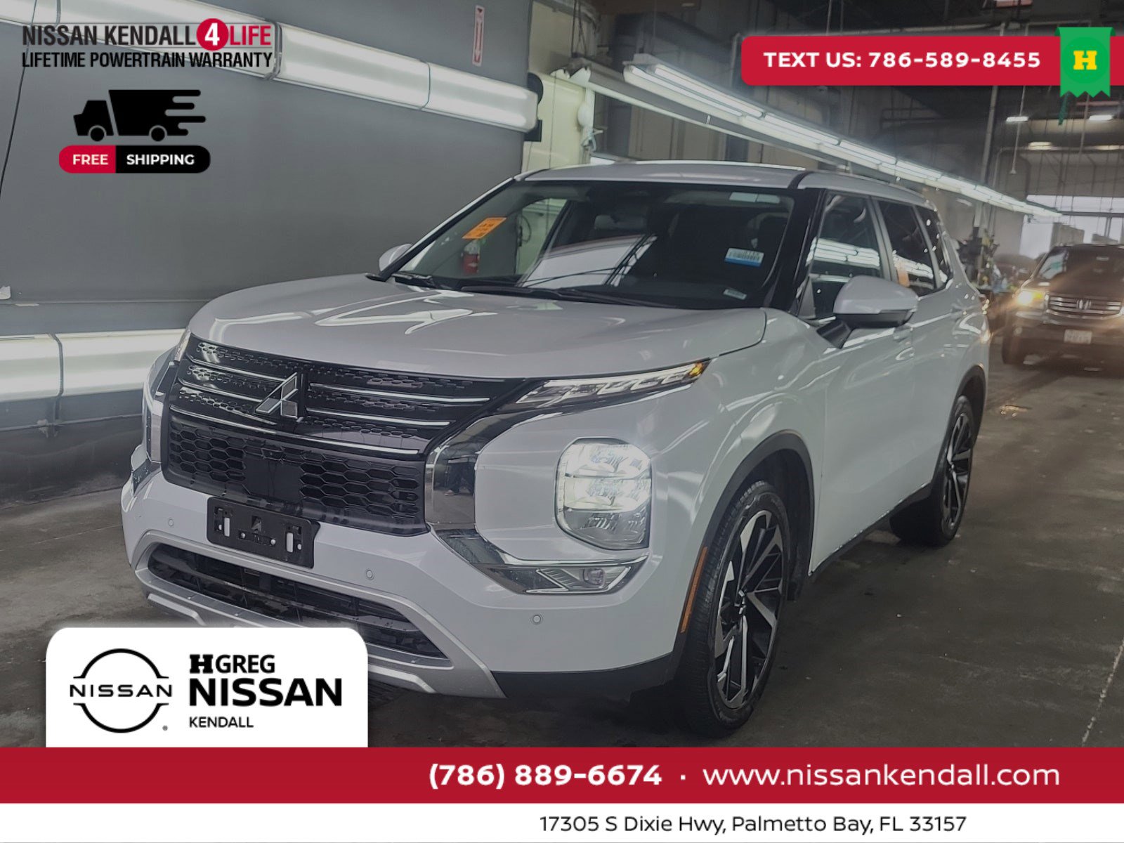 Used 2024 Mitsubishi Outlander