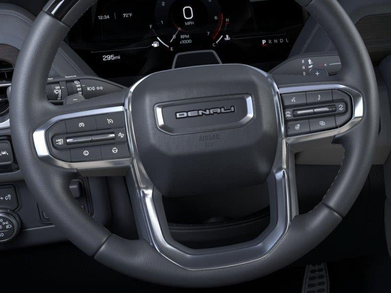 New 2026 GMC Yukon XL Denali w/ Denali Reserve Package AWD/4WD image 19