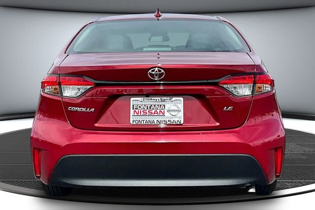 Used 2024 Toyota Corolla LE image 5