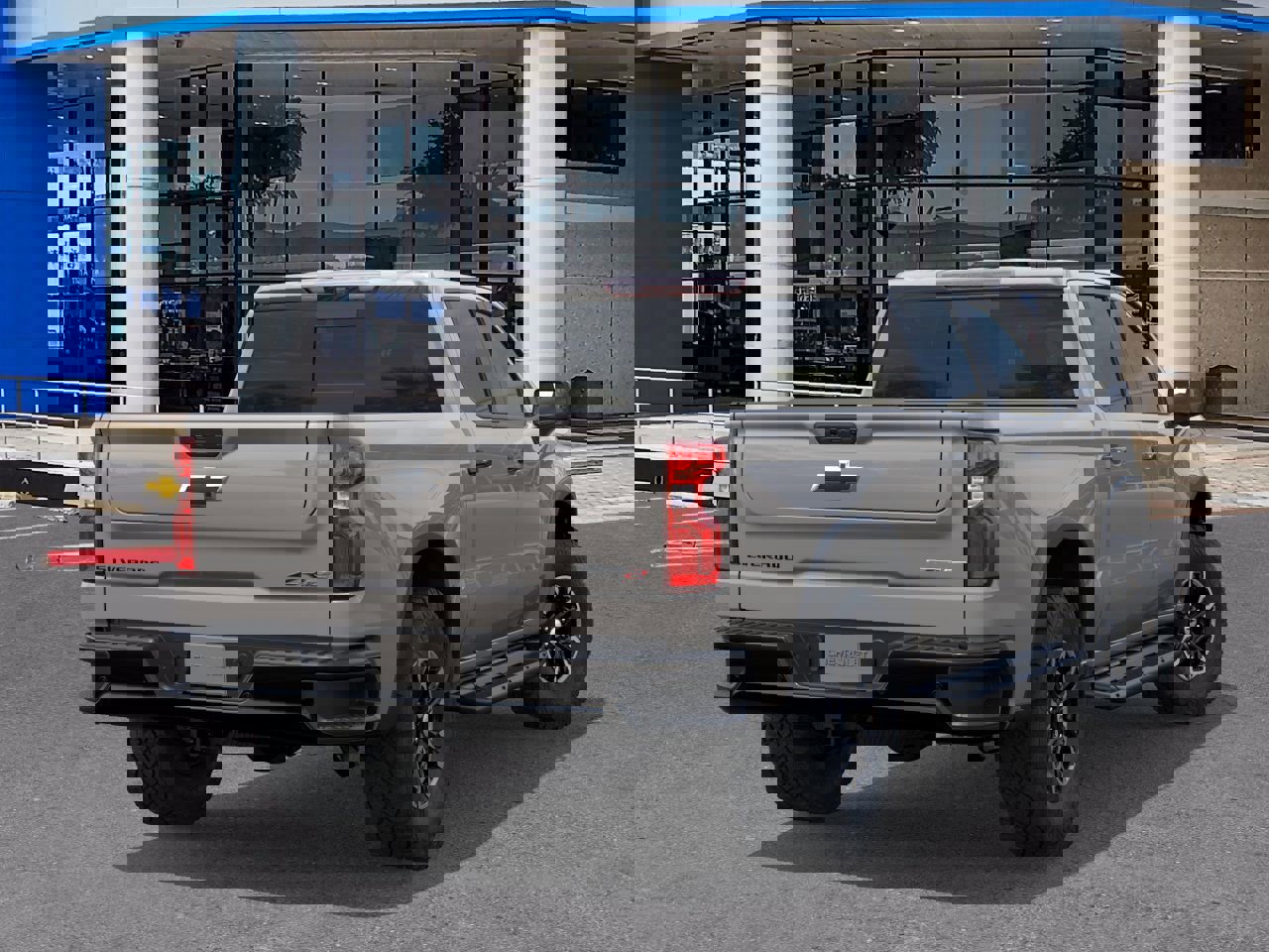 New 2026 Chevrolet Silverado 1500 ZR2 w/ LPO, Dark Essentials Package image 4