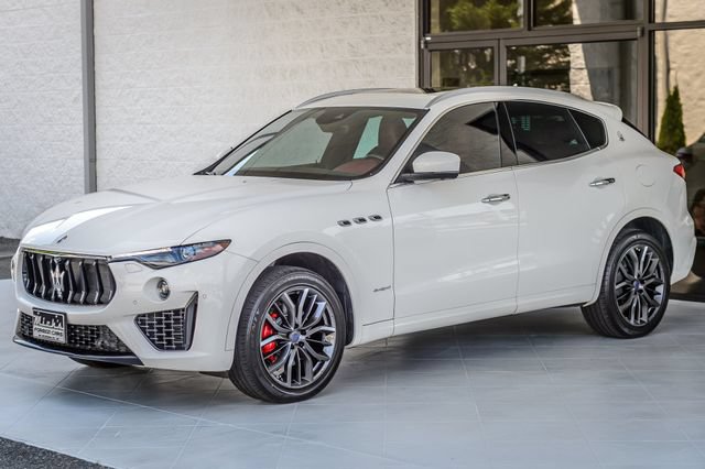 Used 2019 Maserati Levante GranSport AWD/4WD image 6