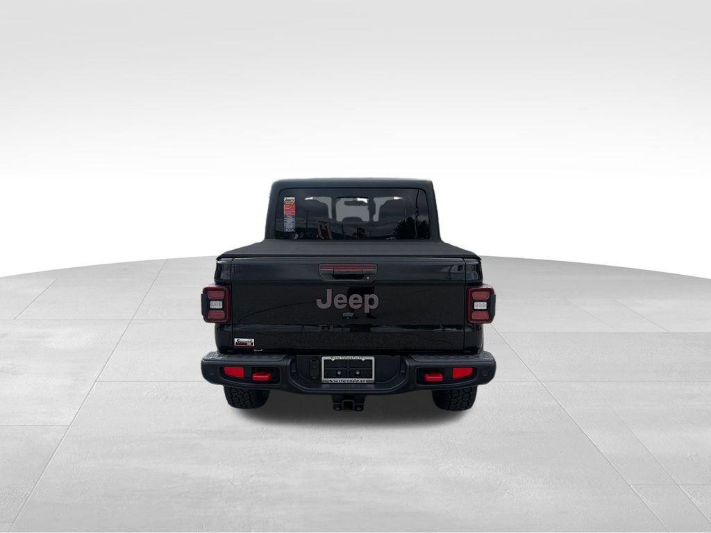 Used 2020 Jeep Gladiator Rubicon AWD/4WD image 5