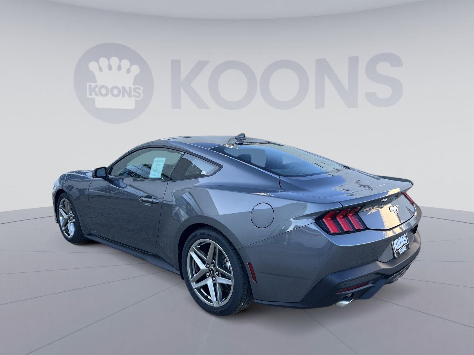 New 2026 Ford Mustang Premium RWD image 4