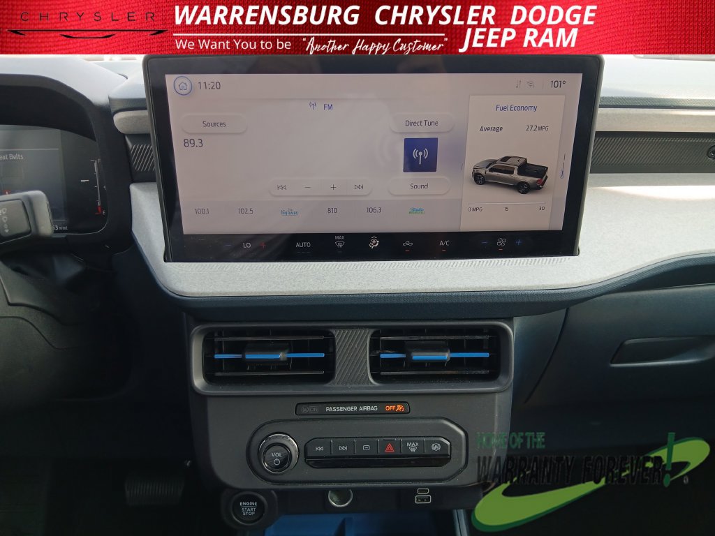 Used 2026 Ford Maverick XLT AWD/4WD image 22