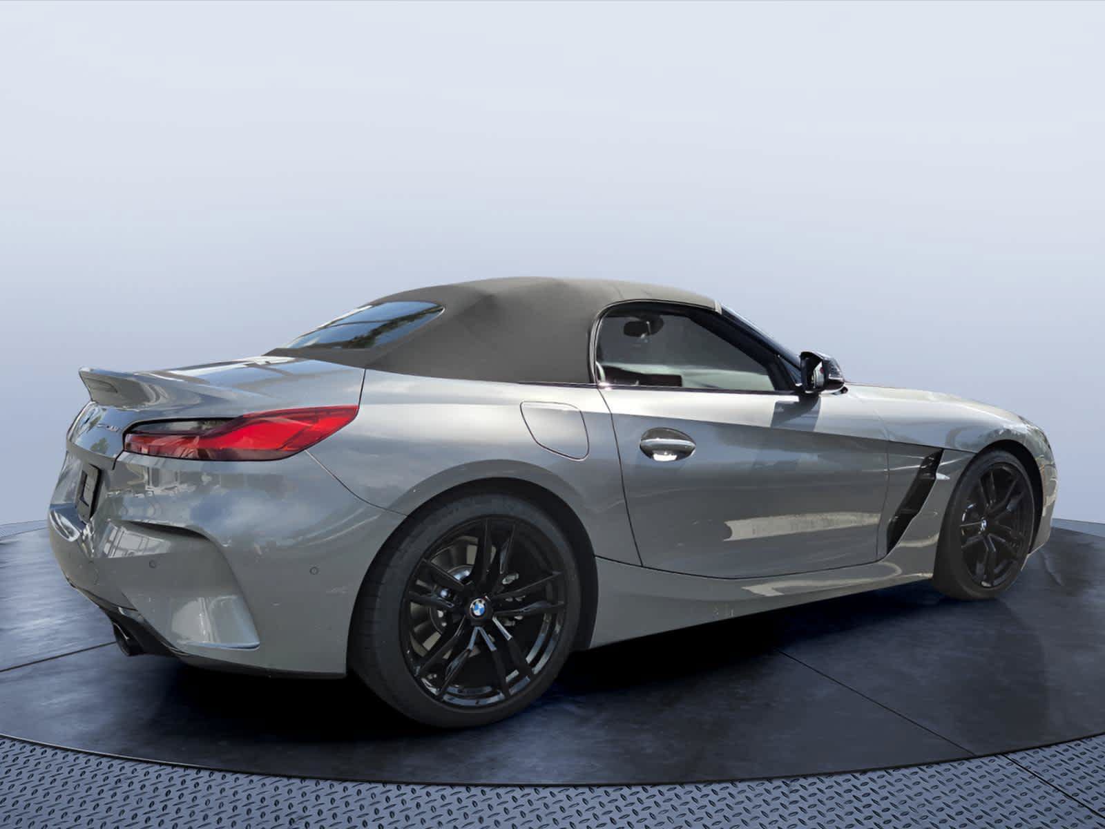 Certified 2026 BMW Z4 sDrive30i RWD image 6