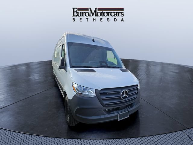 New 2026 Mercedes-Benz Sprinter 2500 image 6