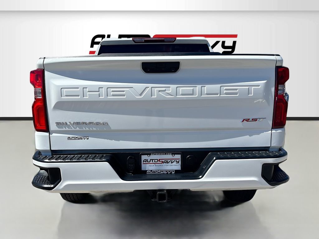 Used 2024 Chevrolet Silverado 1500 RST w/ Protection Package image 6