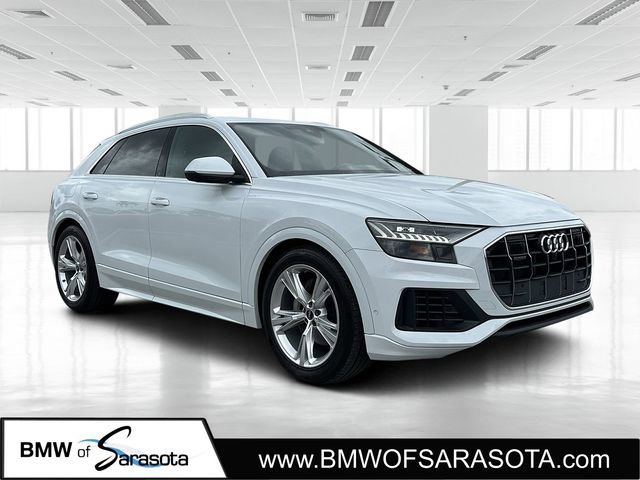 Used 2022 Audi Q8 Prestige image 1