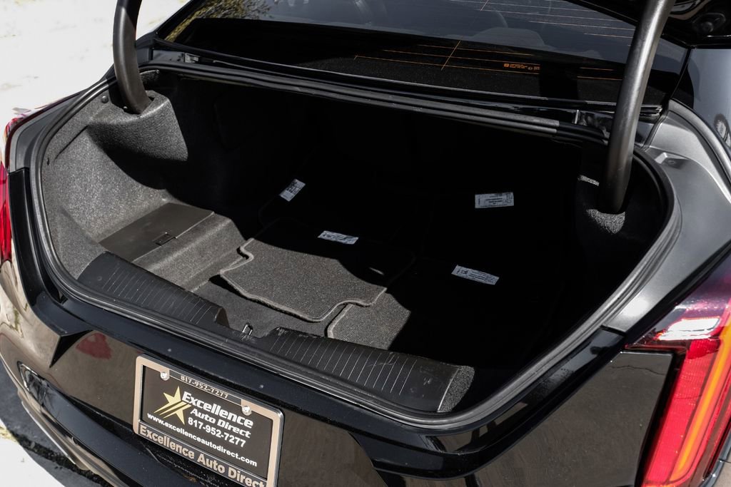 Used 2024 Cadillac CT4 Premium Luxury image 57