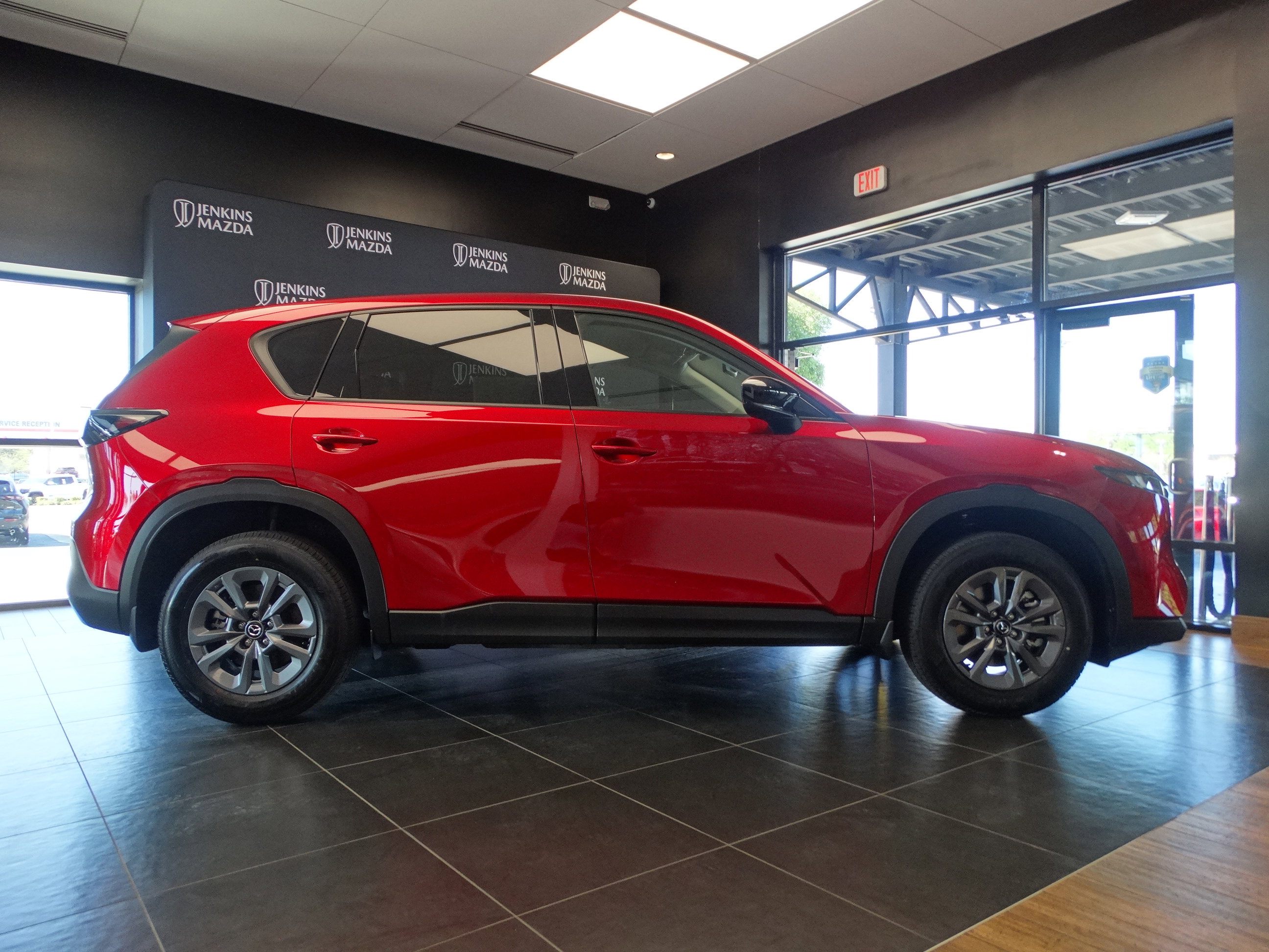 New 2026 MAZDA CX-5 Select image 2