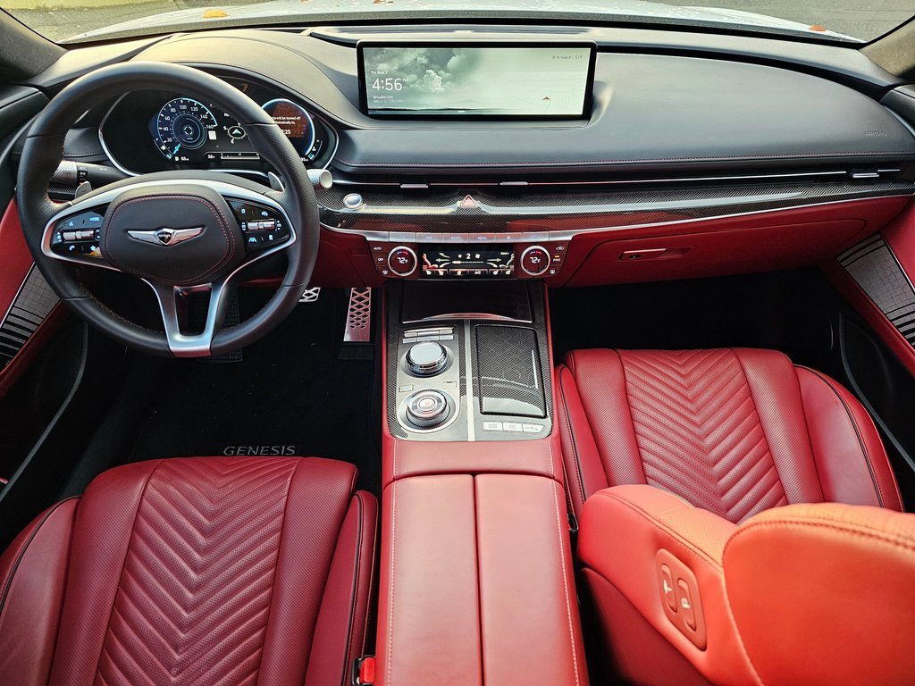 Certified 2024 Genesis G80 3.5T Sport image 9