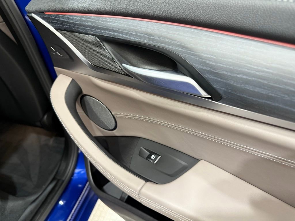 Used 2022 BMW X4 M w/ Executive Package image 26