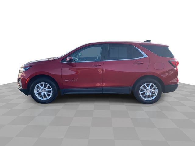 Certified 2023 Chevrolet Equinox LT AWD/4WD image 5