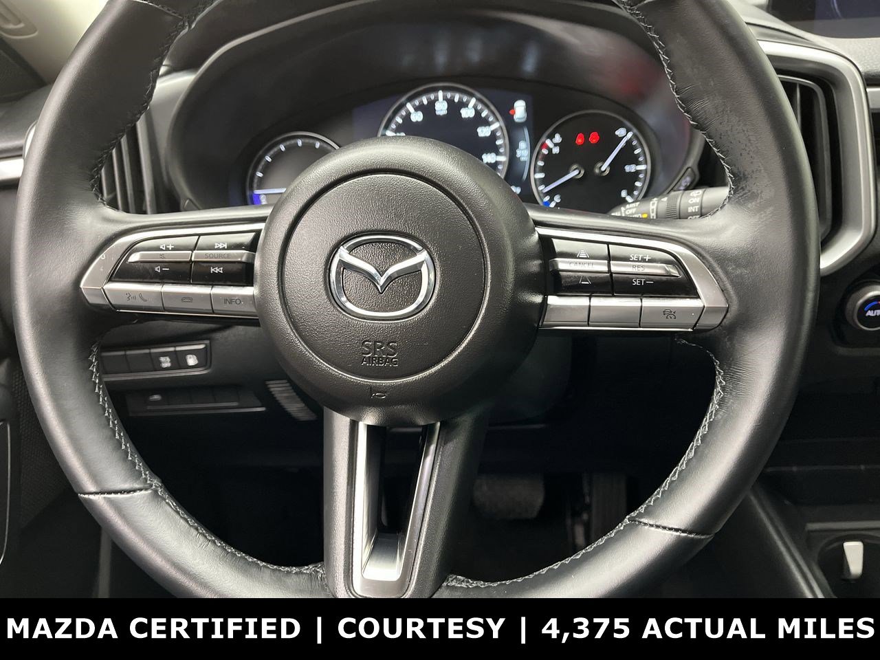 Certified 2025 MAZDA CX-50 2.5 Hybrid w/ Cargo Package AWD/4WD image 14