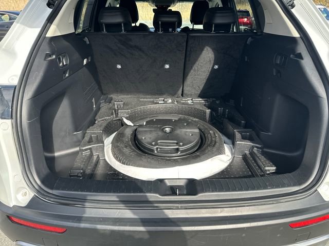 Used 2024 MAZDA CX-50 AWD 2.5 Turbo w/ Cargo Package image 21