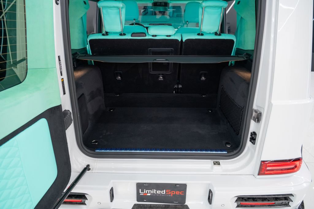 Used 2025 Mercedes-Benz G 63 AMG 4MATIC image 39