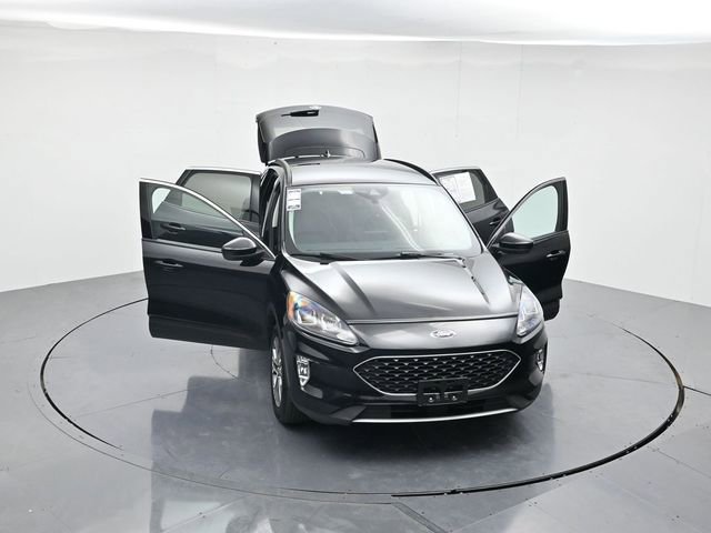 Used 2022 Ford Escape SEL image 47
