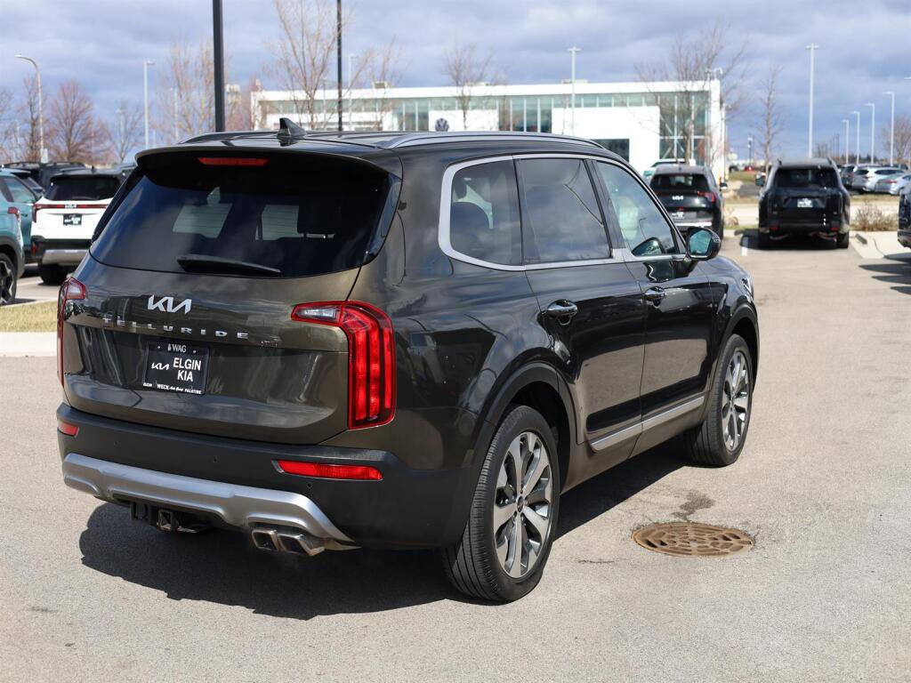 Used 2022 Kia Telluride S image 5