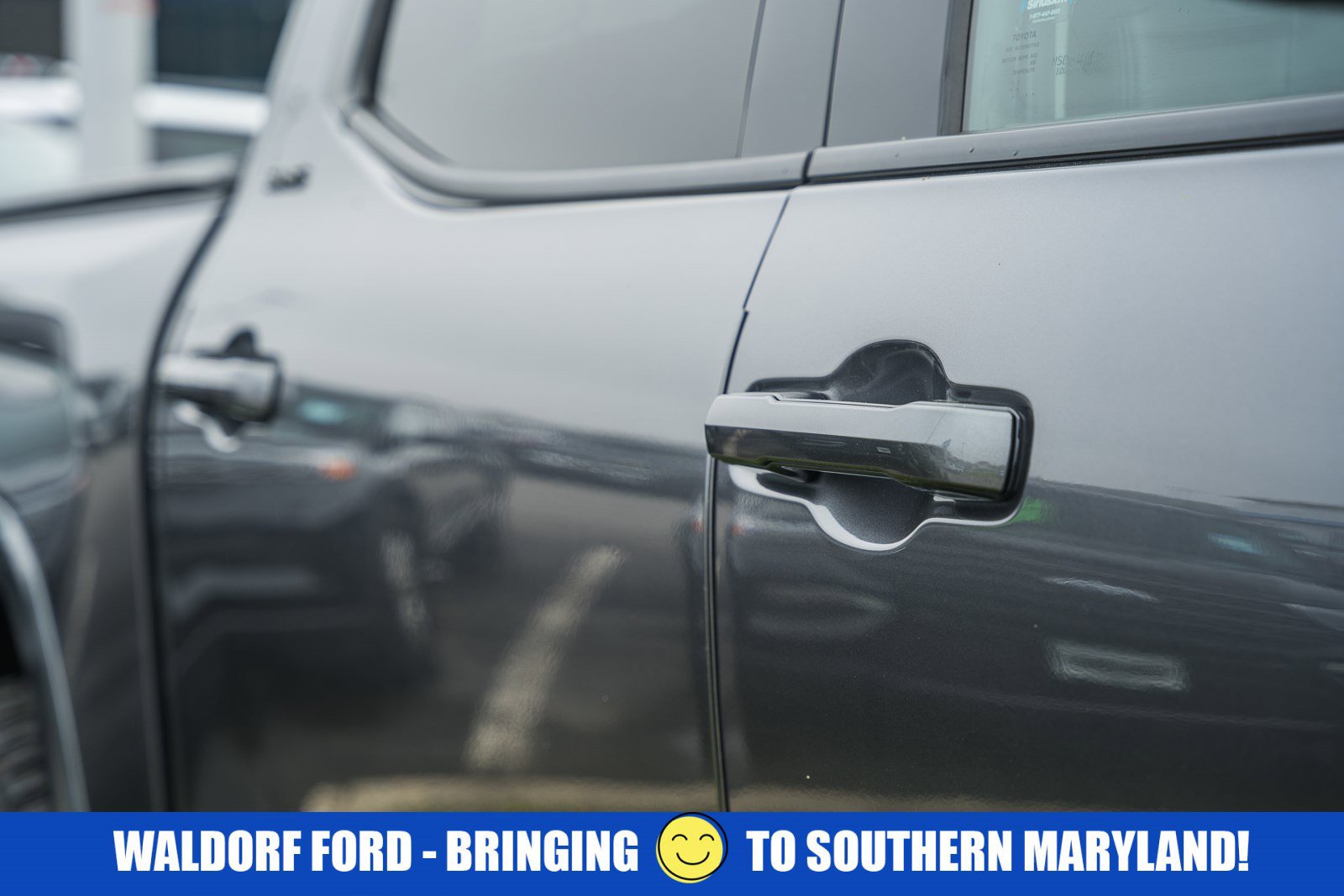 Used 2023 Toyota Tundra SR5 w/ TRD Sport Premium Package image 32