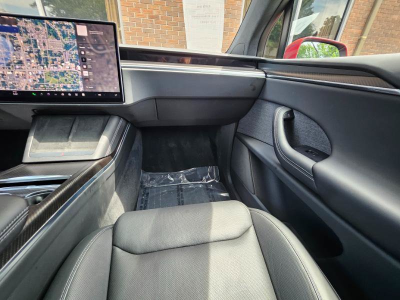 Used 2024 Tesla Model X Plaid AWD/4WD image 60