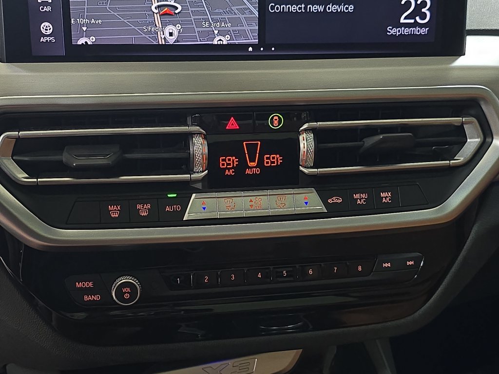 Certified 2022 BMW X3 sDrive30i w/ M Sport Package 2 RWD image 22