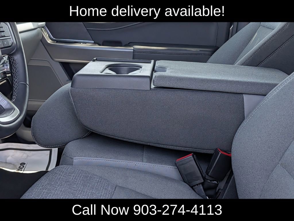 Used 2025 Ford F150 XLT w/ Equipment Group 301A Standard image 27