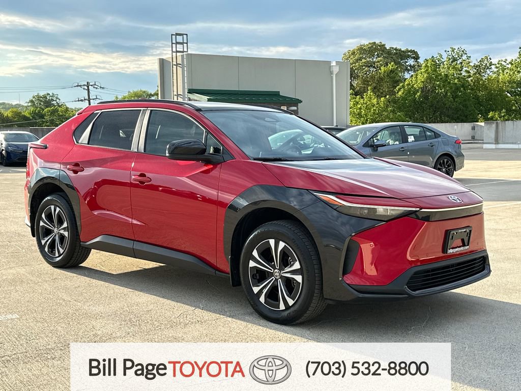 Used 2024 Toyota bZ4X AWD w/ Weather Package