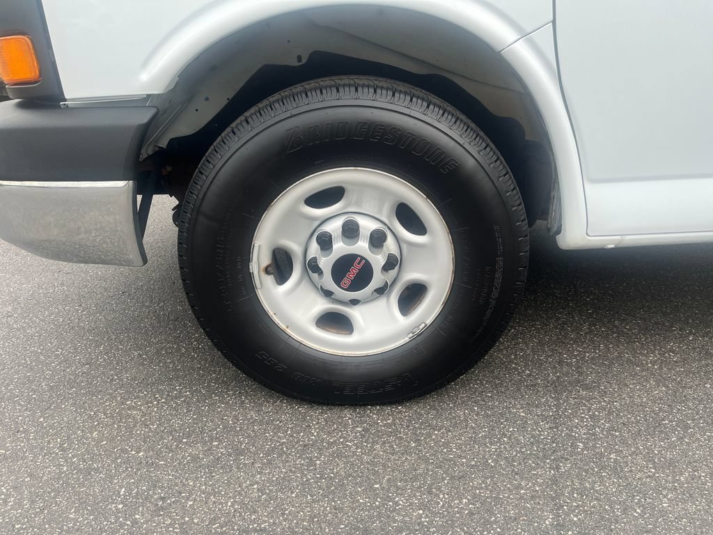 Certified 2019 GMC Savana 3500 w/ Power Convenience Package RWD image 19
