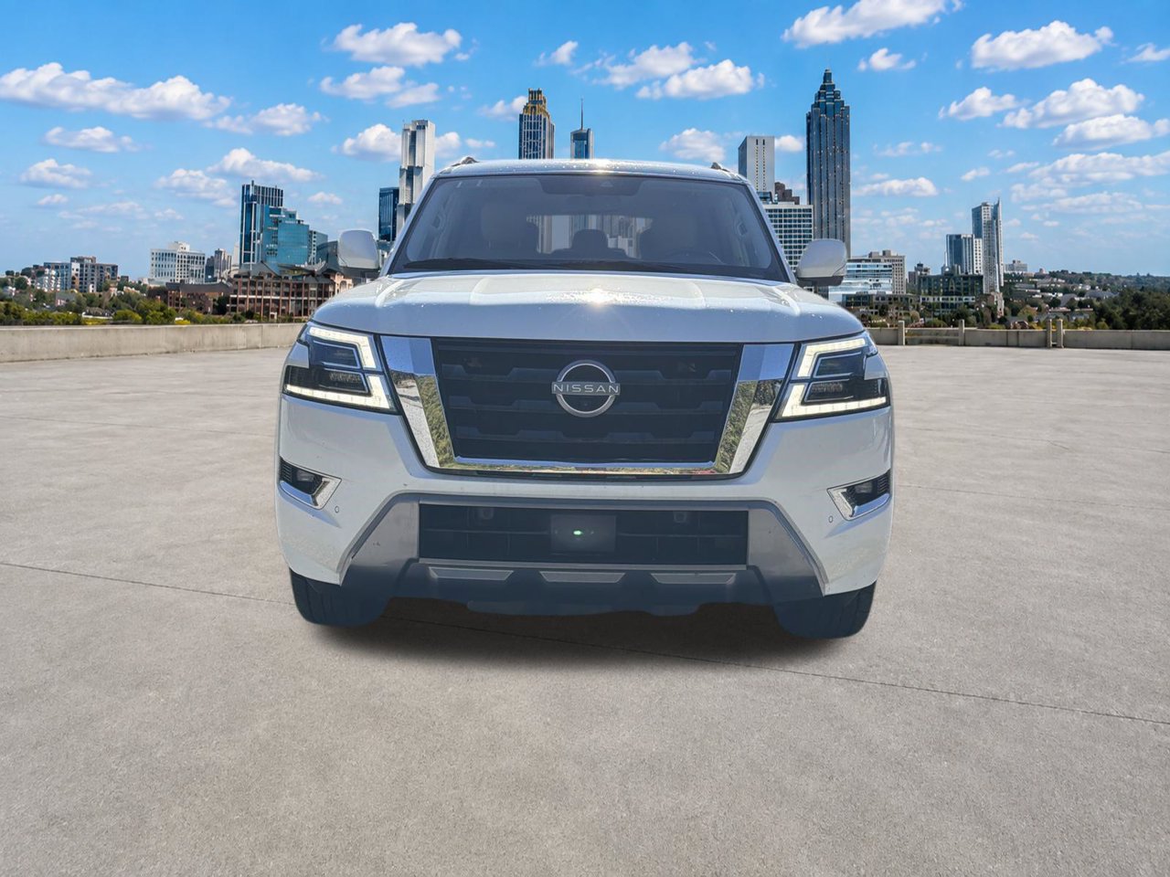 Certified 2023 Nissan Armada SL RWD image 32