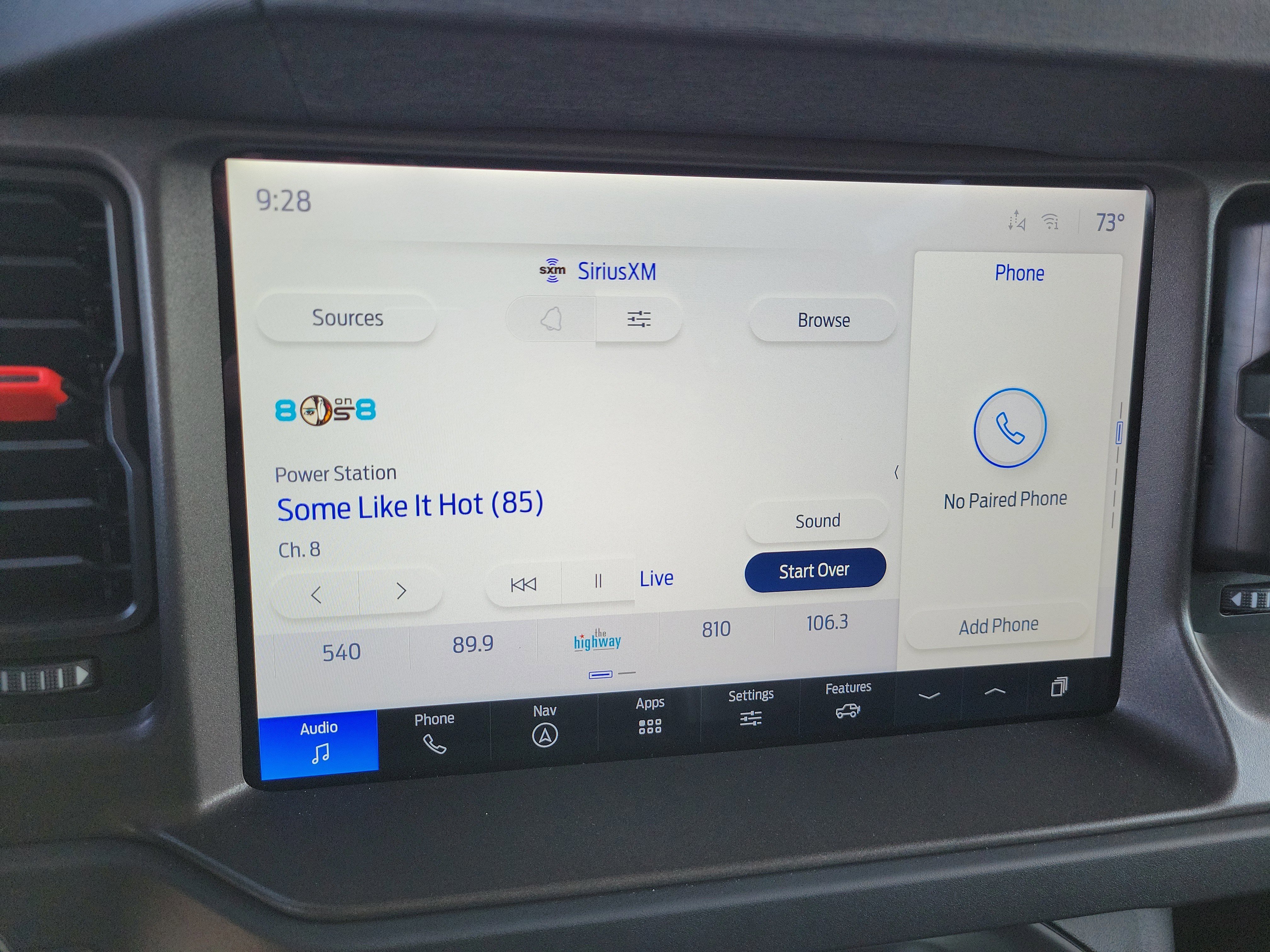 New 2025 Ford Bronco Raptor image 21