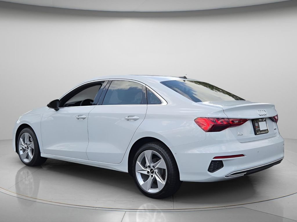 Used 2024 Audi A3 2.0T Premium w/ Convenience Package AWD/4WD image 6