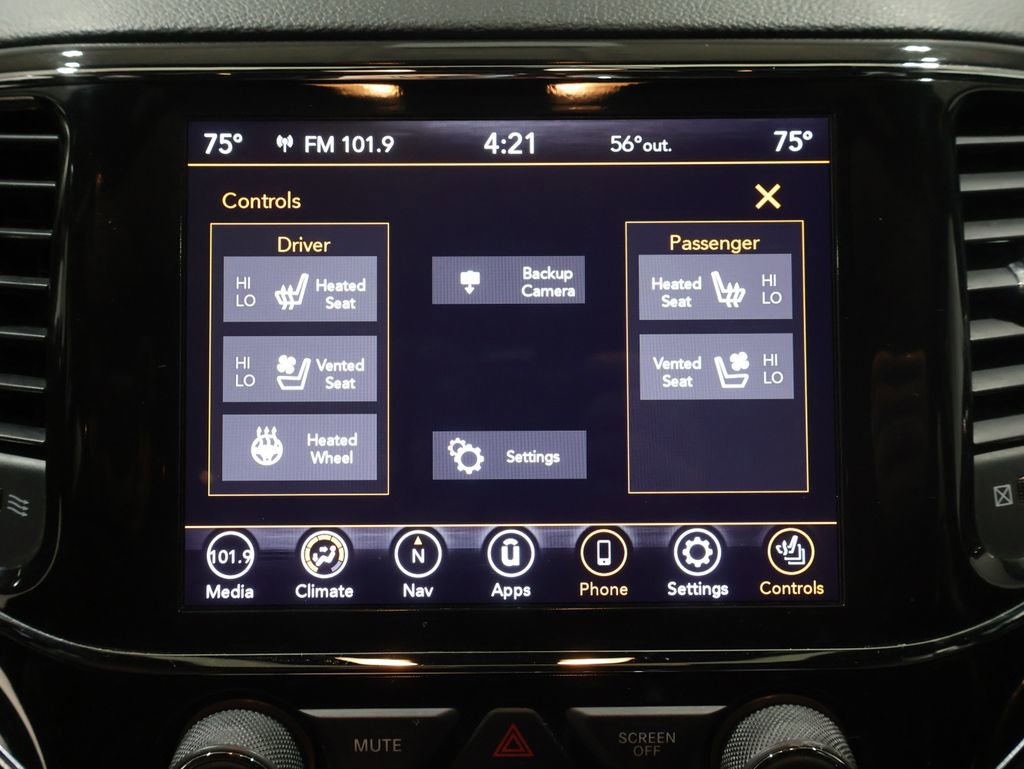 Used 2021 Jeep Grand Cherokee Trailhawk image 37