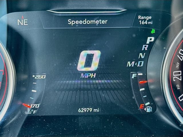 Used 2022 Dodge Challenger R/T Scat Pack w/ Scat Pack Stripe RWD image 13